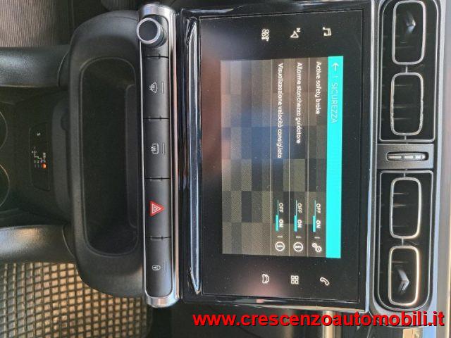 CITROEN C3 PureTech 110 AUTOMATICA - AZIENDALE