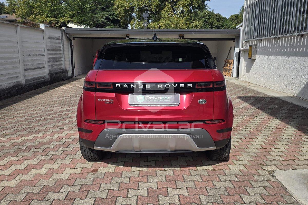 LAND ROVER Range Rover Evoque 2.0D I4 180CV AWD Business Edition