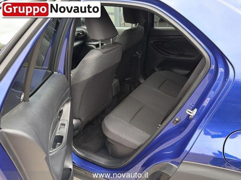 Toyota Yaris Cross 1.5H (116 CV) E-CVT Trend AWD-i