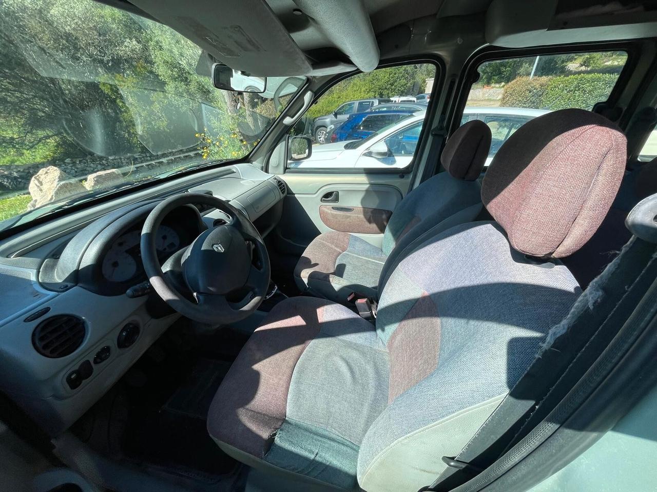 Renault Kangoo 1.6 16V cat 4x4 5 porte Privilège