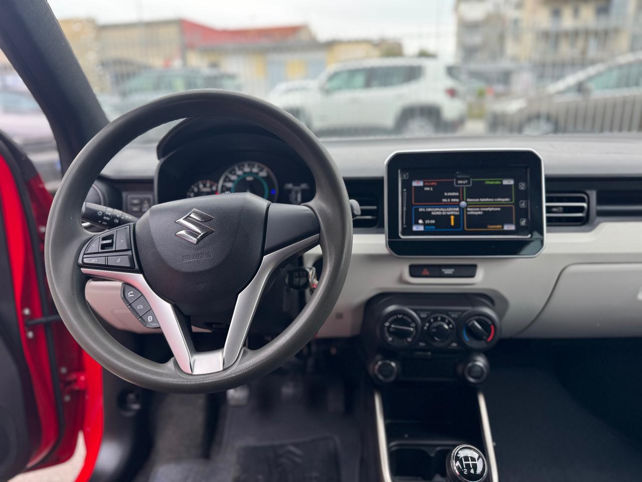 Suzuki Ignis 1.2 90CV iCool NAVI RETROCAMERA