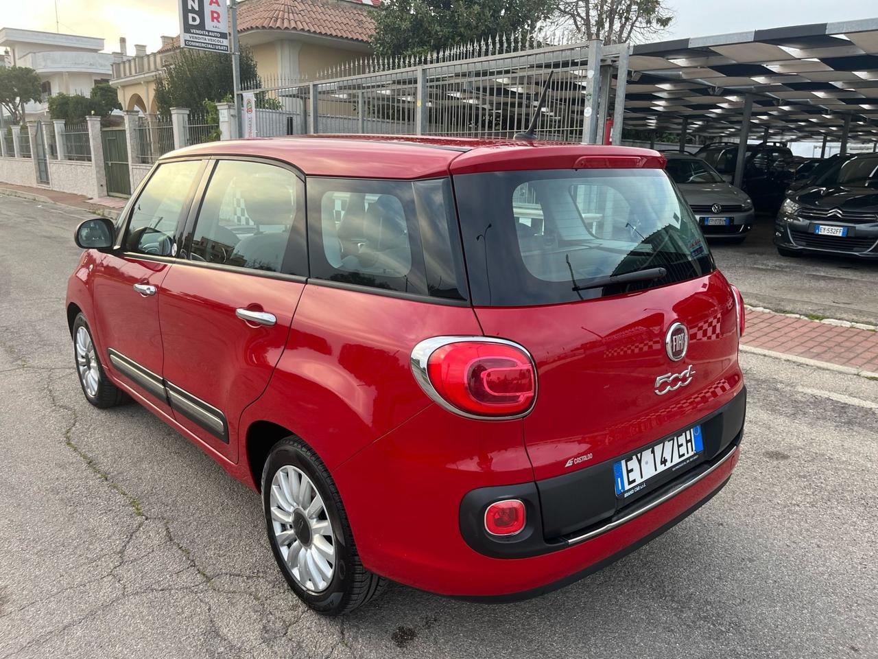 Fiat 500L 1.6 Multijet 105 CV Lounge 2015