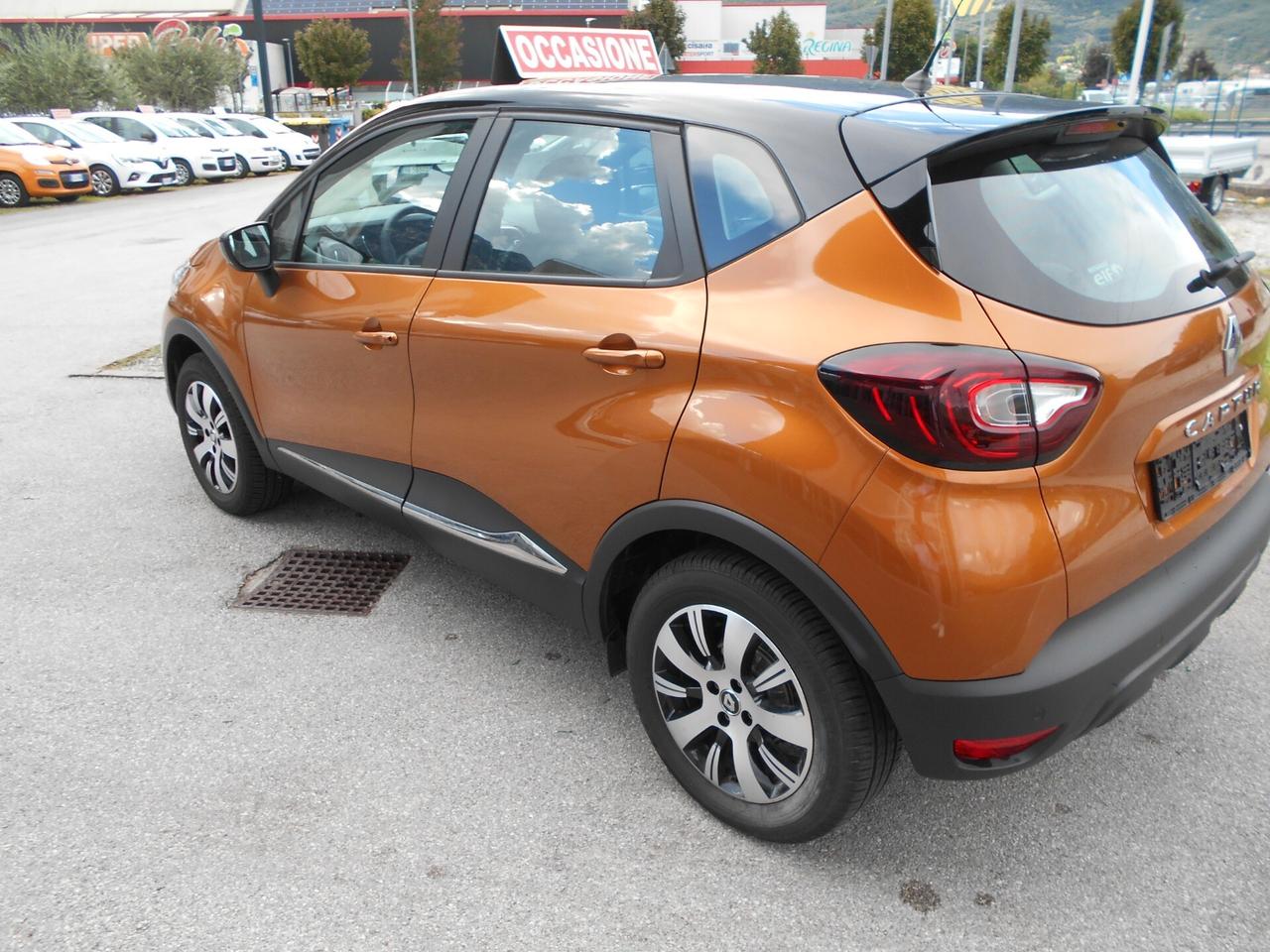 Renault Captur 1.0 TCE