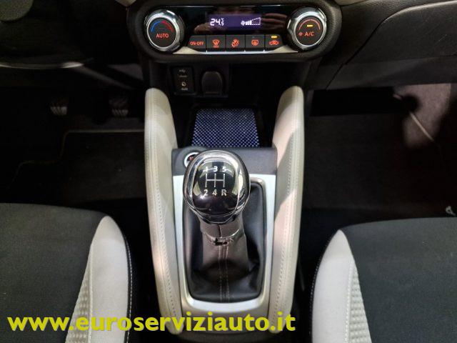 NISSAN Micra 1.5 dCi 8V 5 porte Tekna