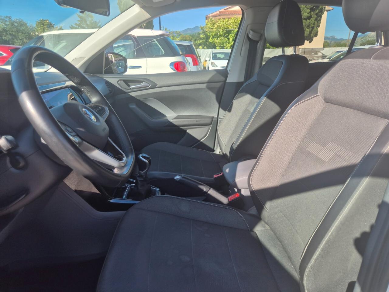Volkswagen T-Cross 1.0 TSI Style BMT