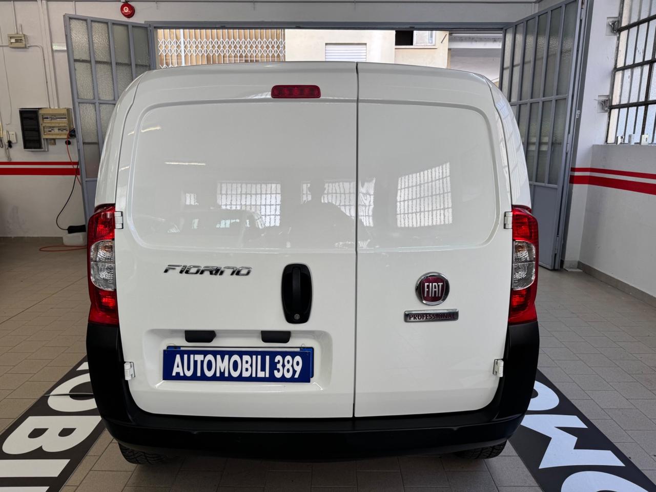 Fiat Fiorino 1.3 MJT 95CV Cargo SX