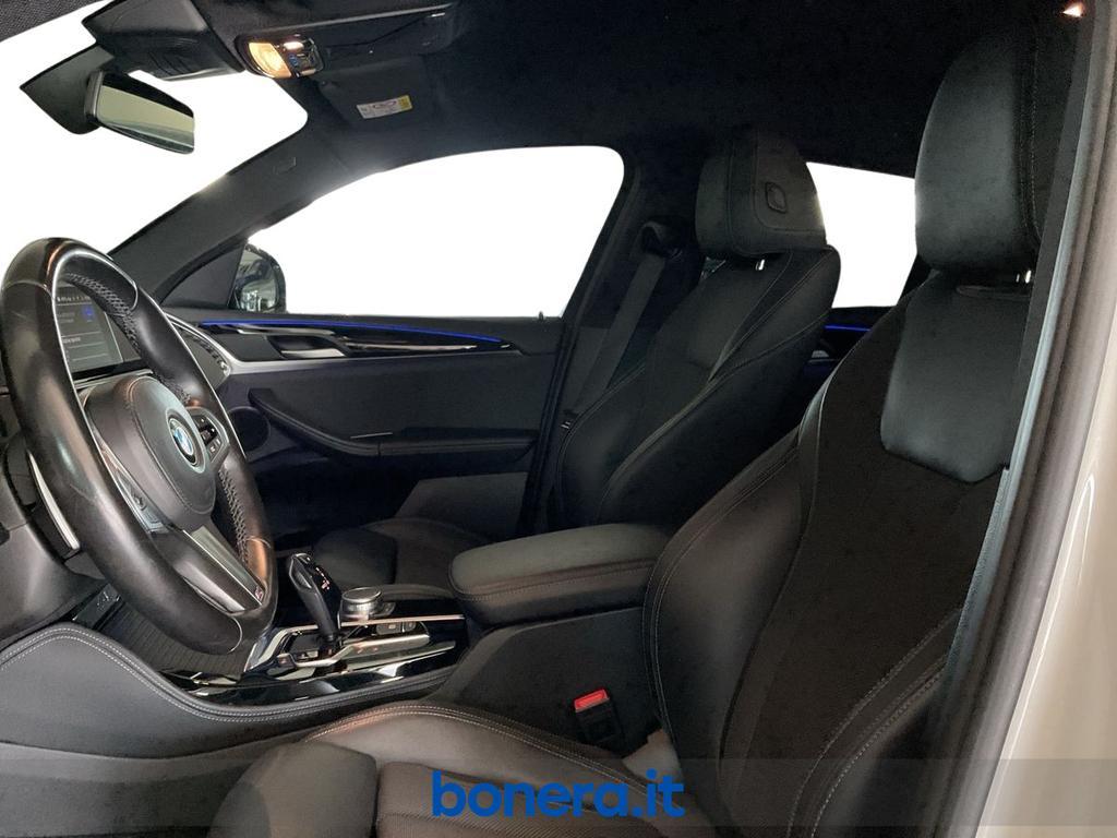 BMW X4 20 d Mild Hybrid 48V xLine xDrive Steptronic