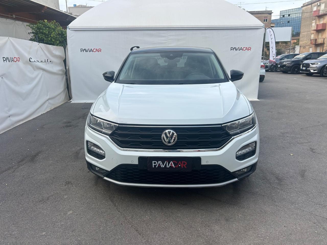 VOLKSWAGEN T-Roc 1.6 TDI SCR Advanced BlueMot.Tech.