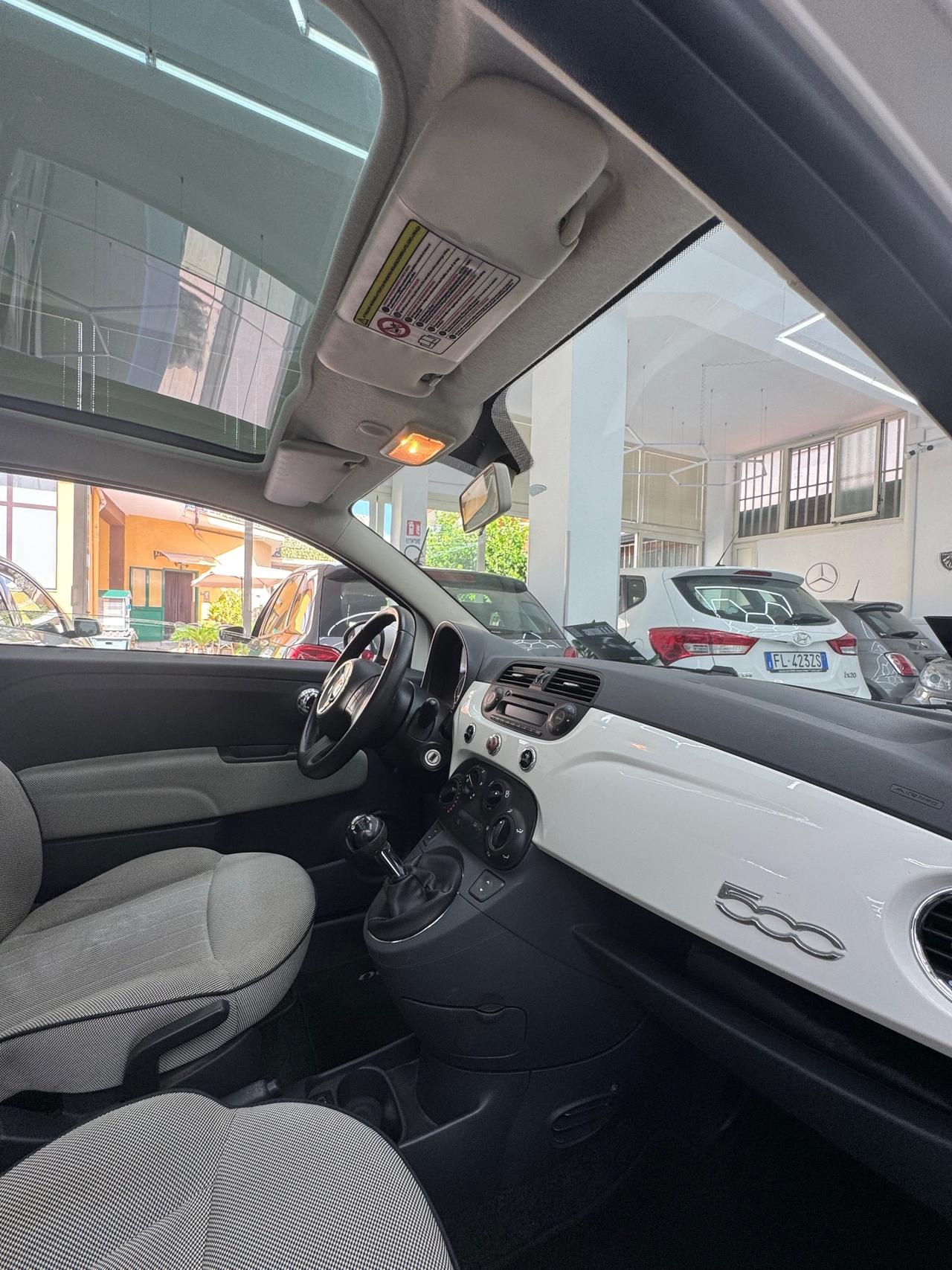 Fiat 500 1.3 Multijet 16V 95 CV Lounge