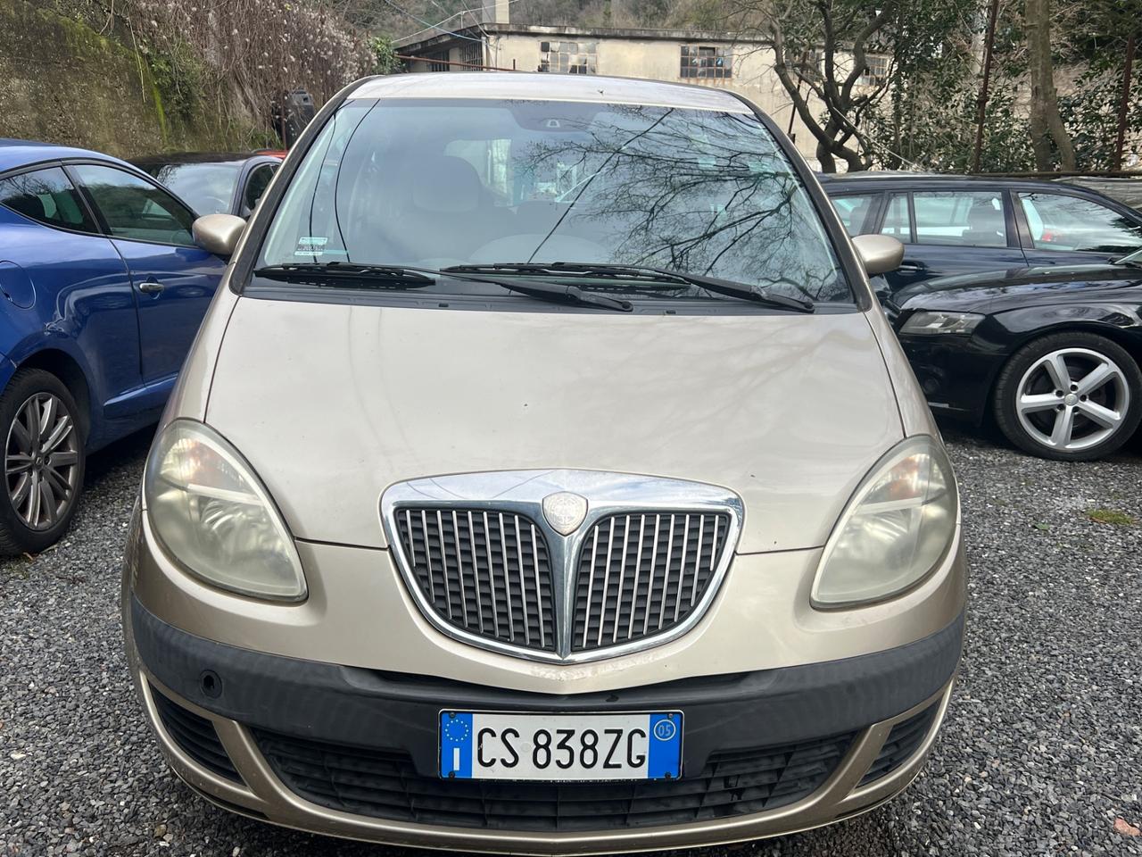 Lancia MUSA 1.4 16V 95cv km 120.000 euro4
