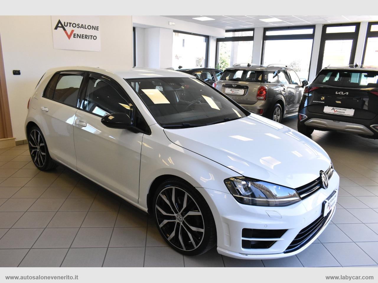 VOLKSWAGEN Golf GTD 2.0 TDI DSG 5p. BMT
