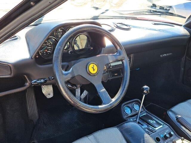 Ferrari 208 GTS TURBO ASi