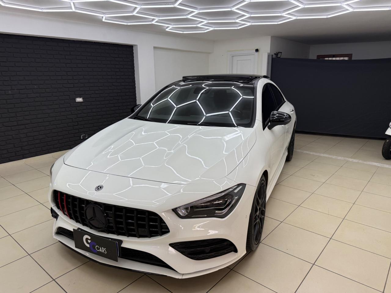 Mercedes CLA 200 d Automatic Premium luxury 45s