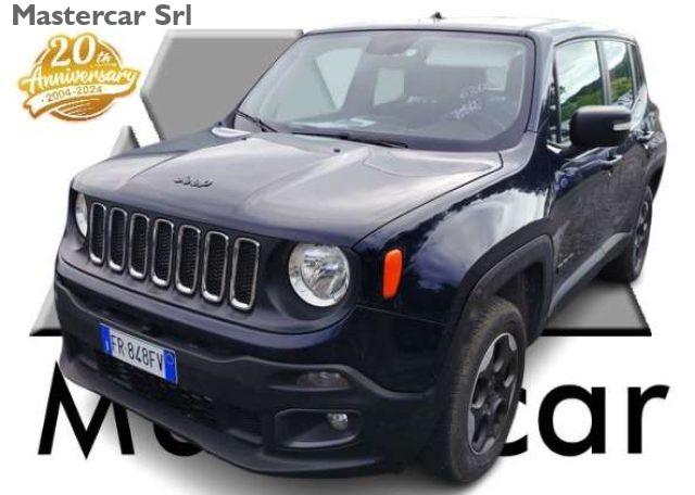JEEP Renegade Renegade 2.0 mjt Longitude 4wd 140cv - FR848FV