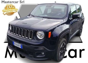 JEEP Renegade Renegade 2.0 mjt Longitude 4wd 140cv - FR848FV