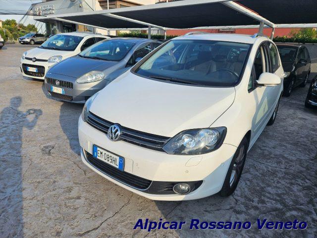 VOLKSWAGEN Golf Plus 1.6 TDI DPF Highline