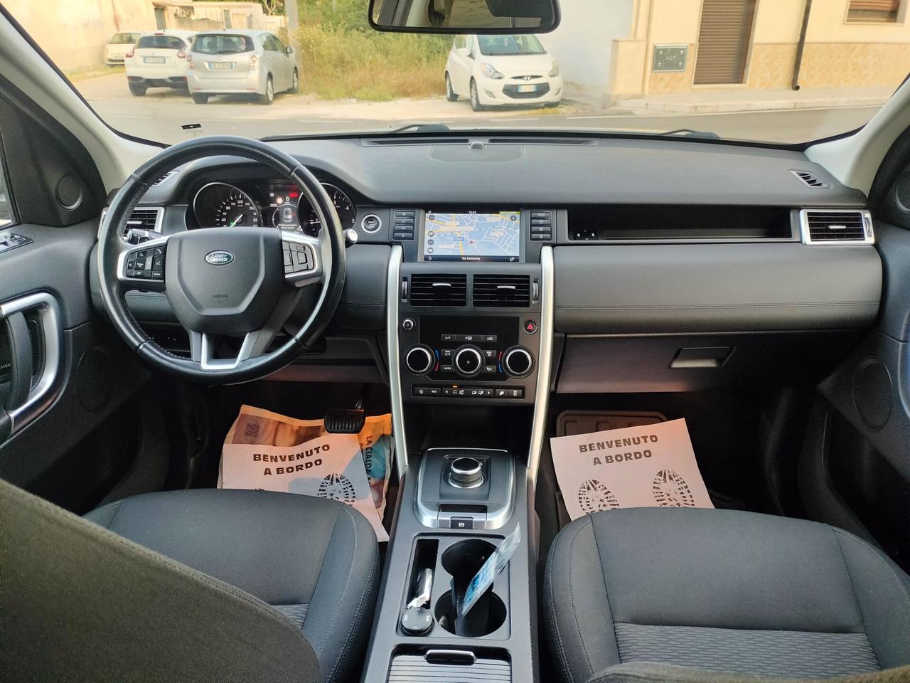 Land Rover Discovery Sport 2.0 TD4 150 CV HSE Luxury