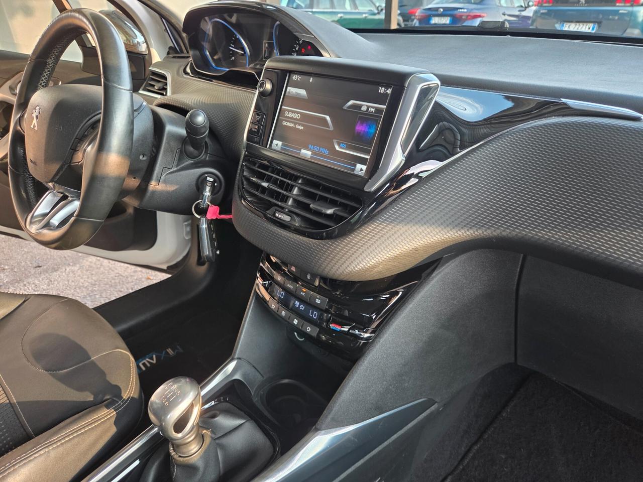 Peugeot 2008 1.6 e-HDi 115 CV Stop&Start Allure