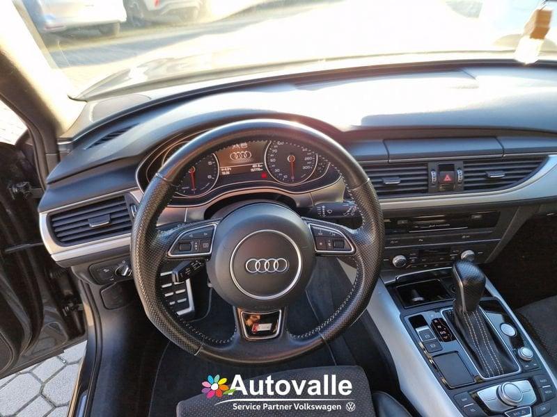 Audi A6 AVANT 3.0 TDI QUATTRO S TRONIC S LINE INT/EST
