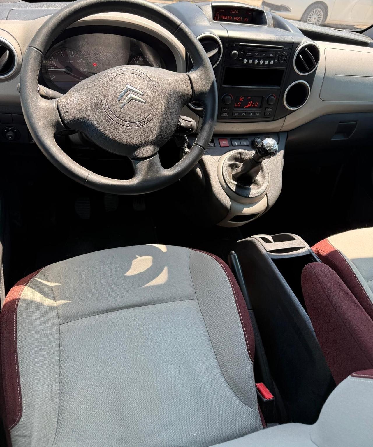 Citroen Berlingo 1.6 HDi 90CV FAP XTR Theatre