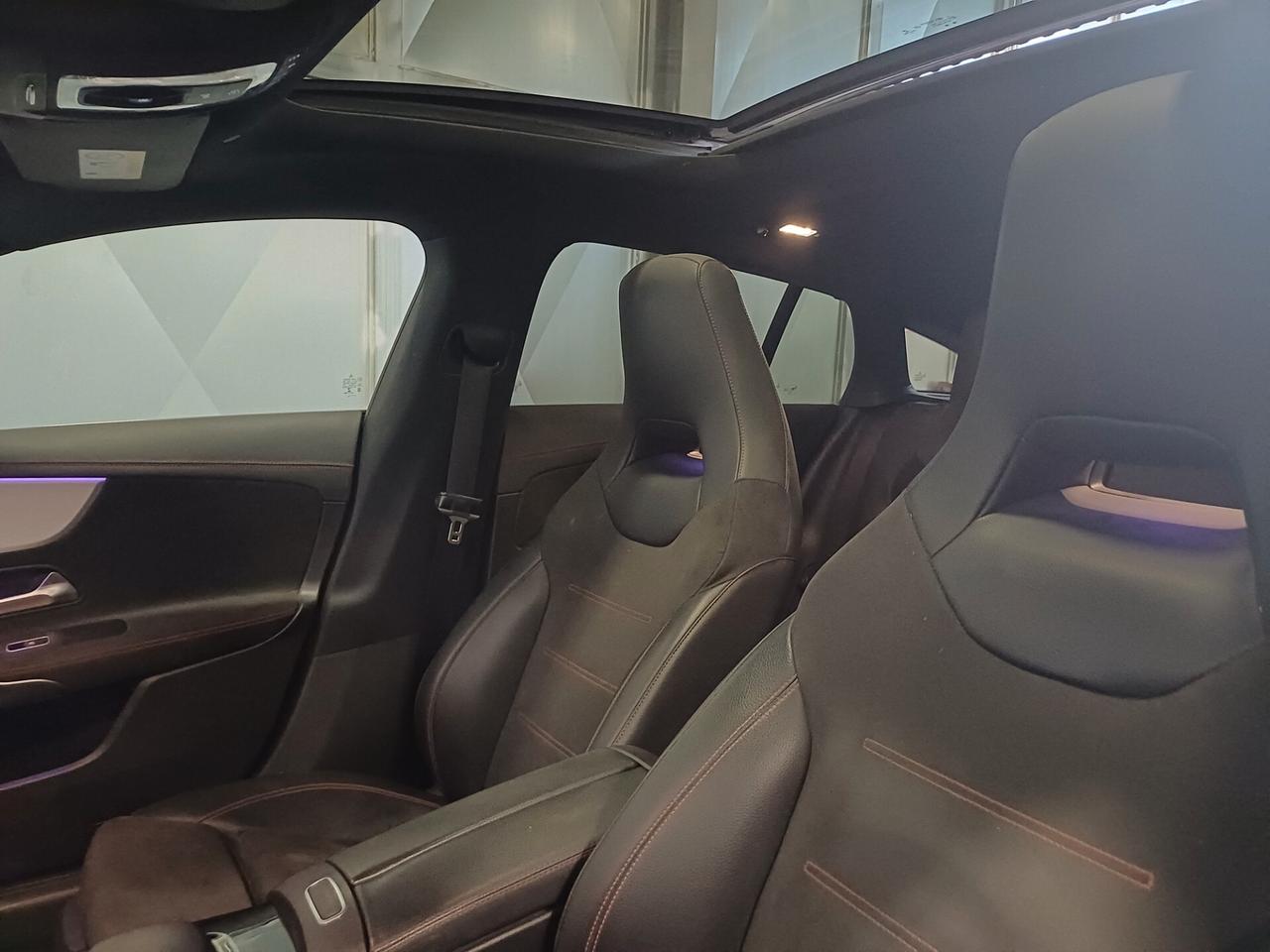 Mercedes-benz CLA 200 d Automatic Premium AMG Tetto