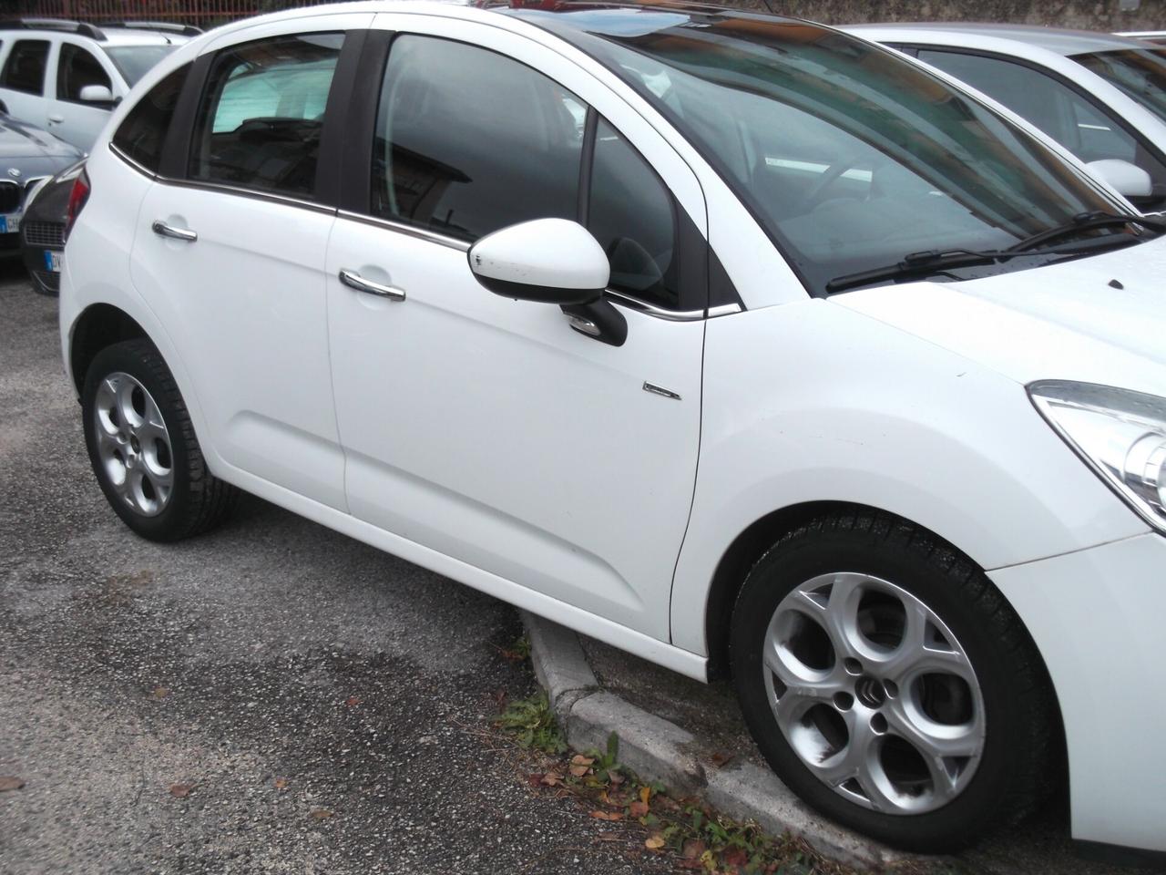 Citroen C3 1.4 HDi 70 Exclusive - 19