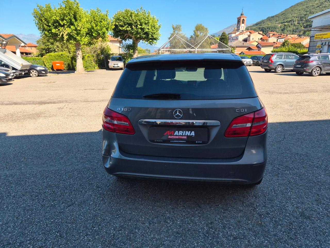 Mercedes-benz B 180 Advanced