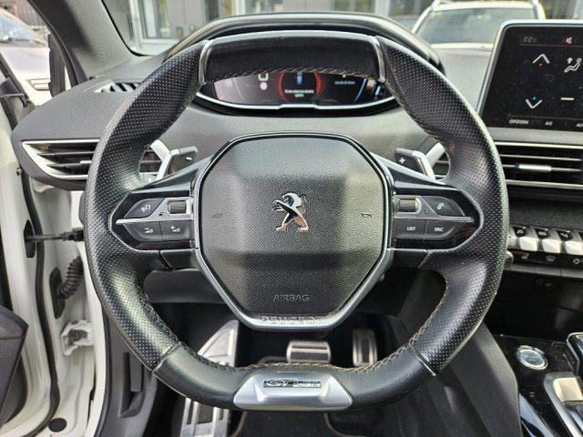 PEUGEOT 3008 BlueHDi 130 S&S EAT8 GT Line