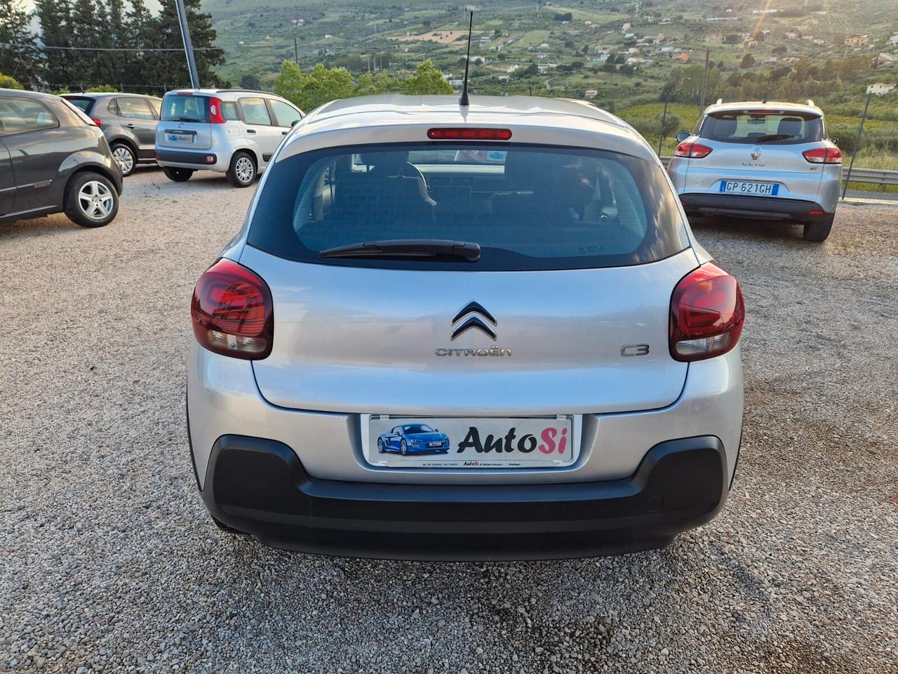 Citroen C3 PureTech 1.2 Live Edition