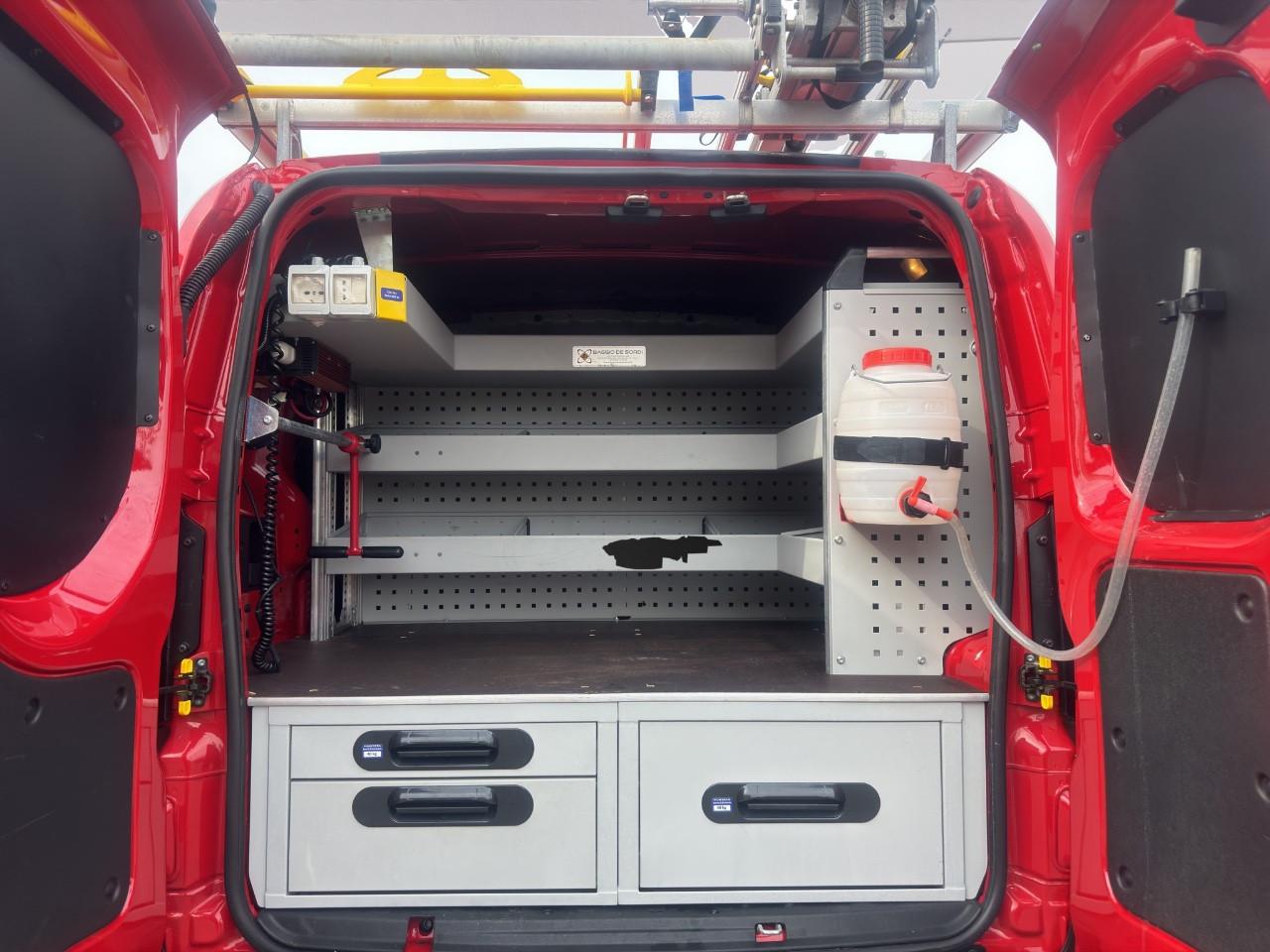 Fiat Fiorino 29 DISPONIBILI 1.3 MJT 95CV-OFFICINA MOBILE EX TELECOM-E6B-