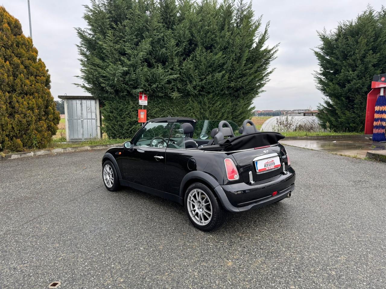 Mini Mini 1.6 16V Cooper Cabrio