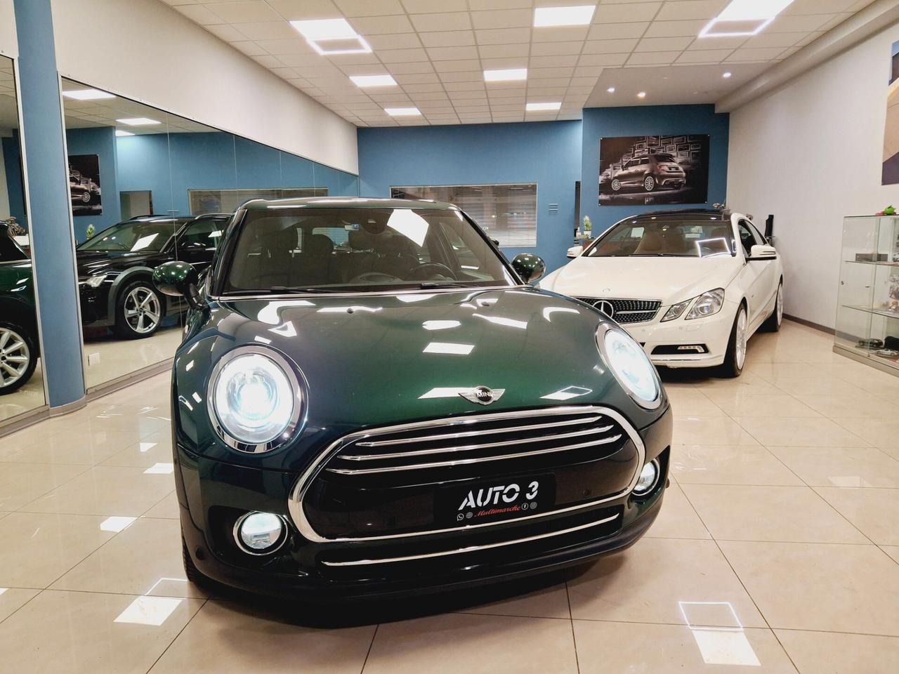 Mini Cooper D Clubman Mini 2.0 Cooper D Clubman