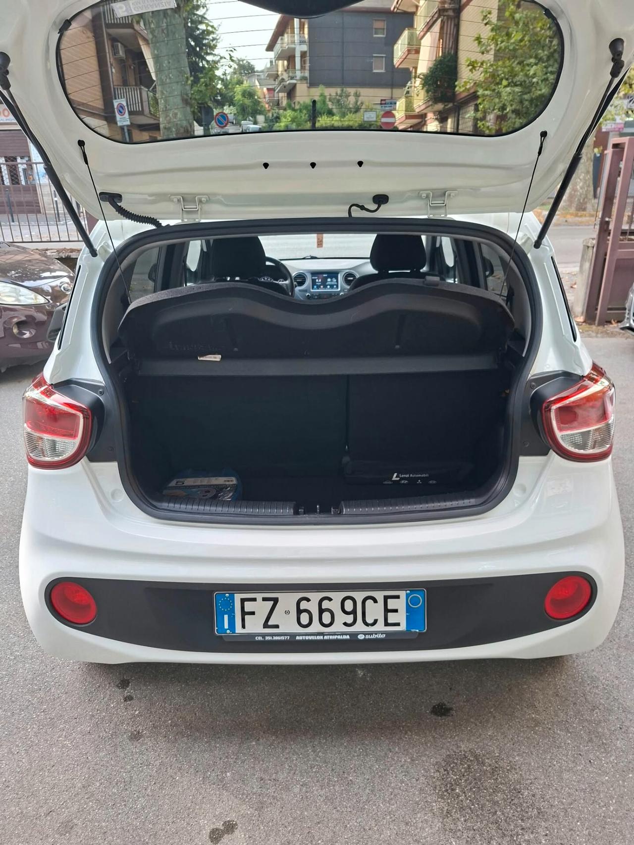 Hyundai i10 1.0 MPI Connectline