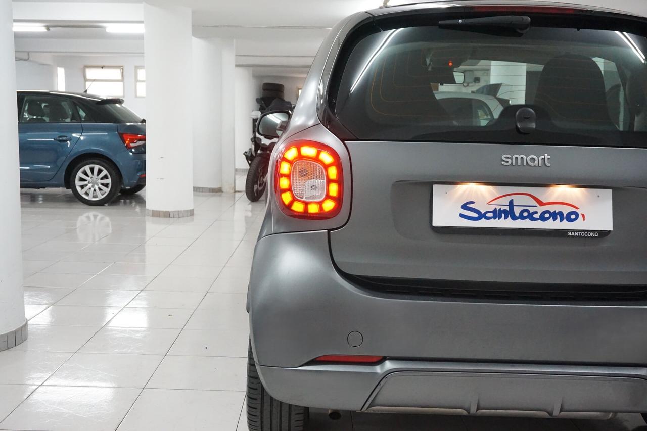 Smart ForTwo 90 0.9 Turbo twinamic Superpassion