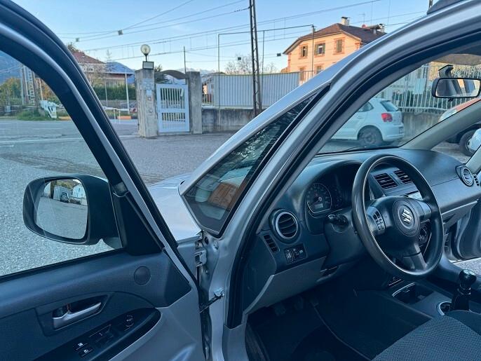 Suzuki SX4 1.6 16V 4WD Outdoor Line