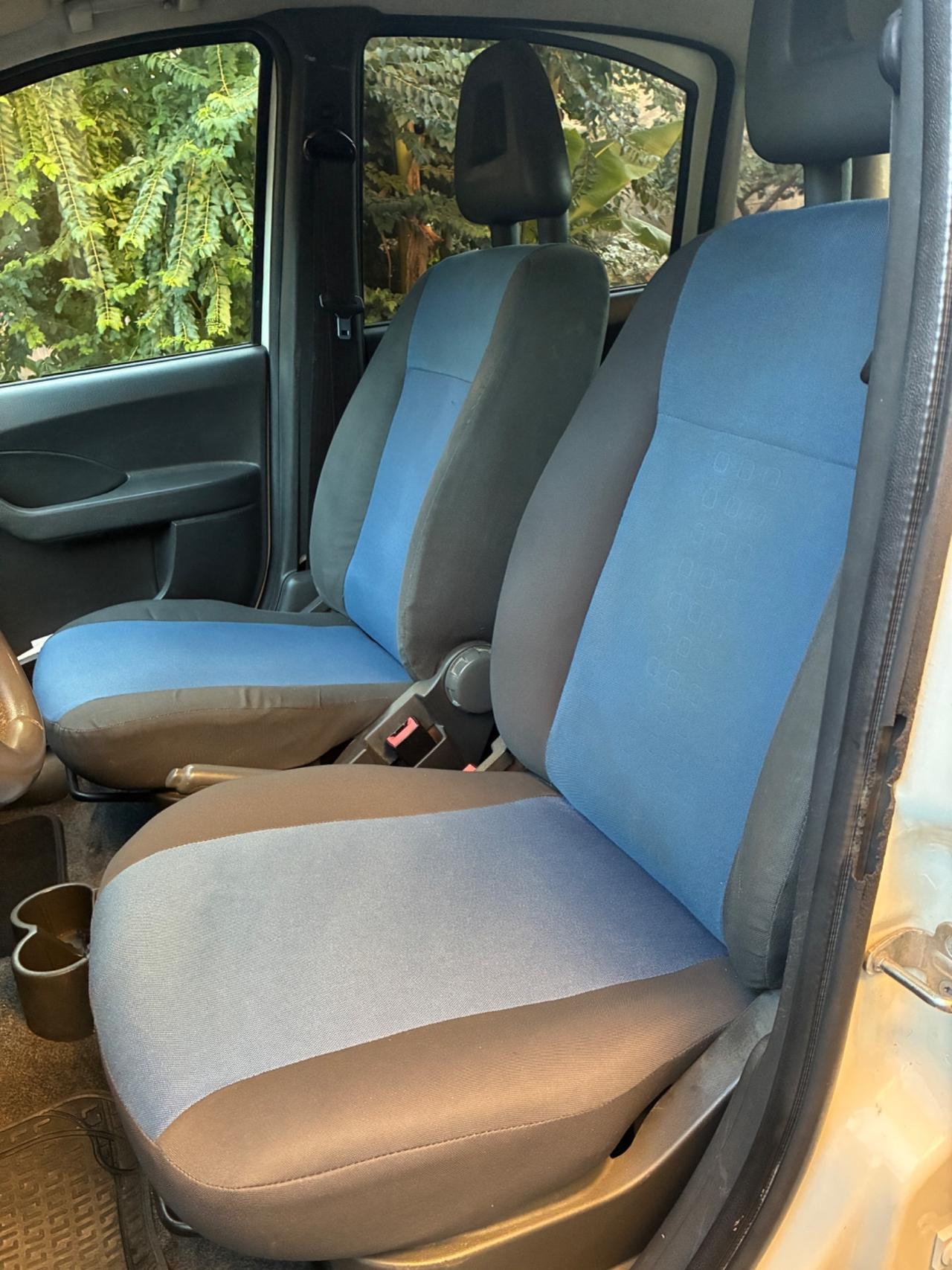 Fiat Panda 1.4 Natural Power