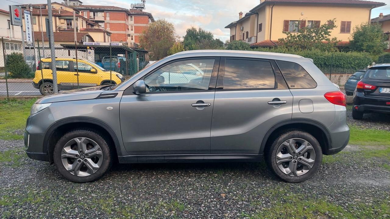 Suzuki Vitara 1.6 DDiS 4WD AllGrip V-Cool