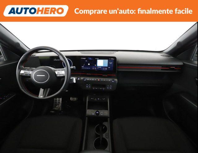 HYUNDAI Kona 1.6 HEV DCT NLine