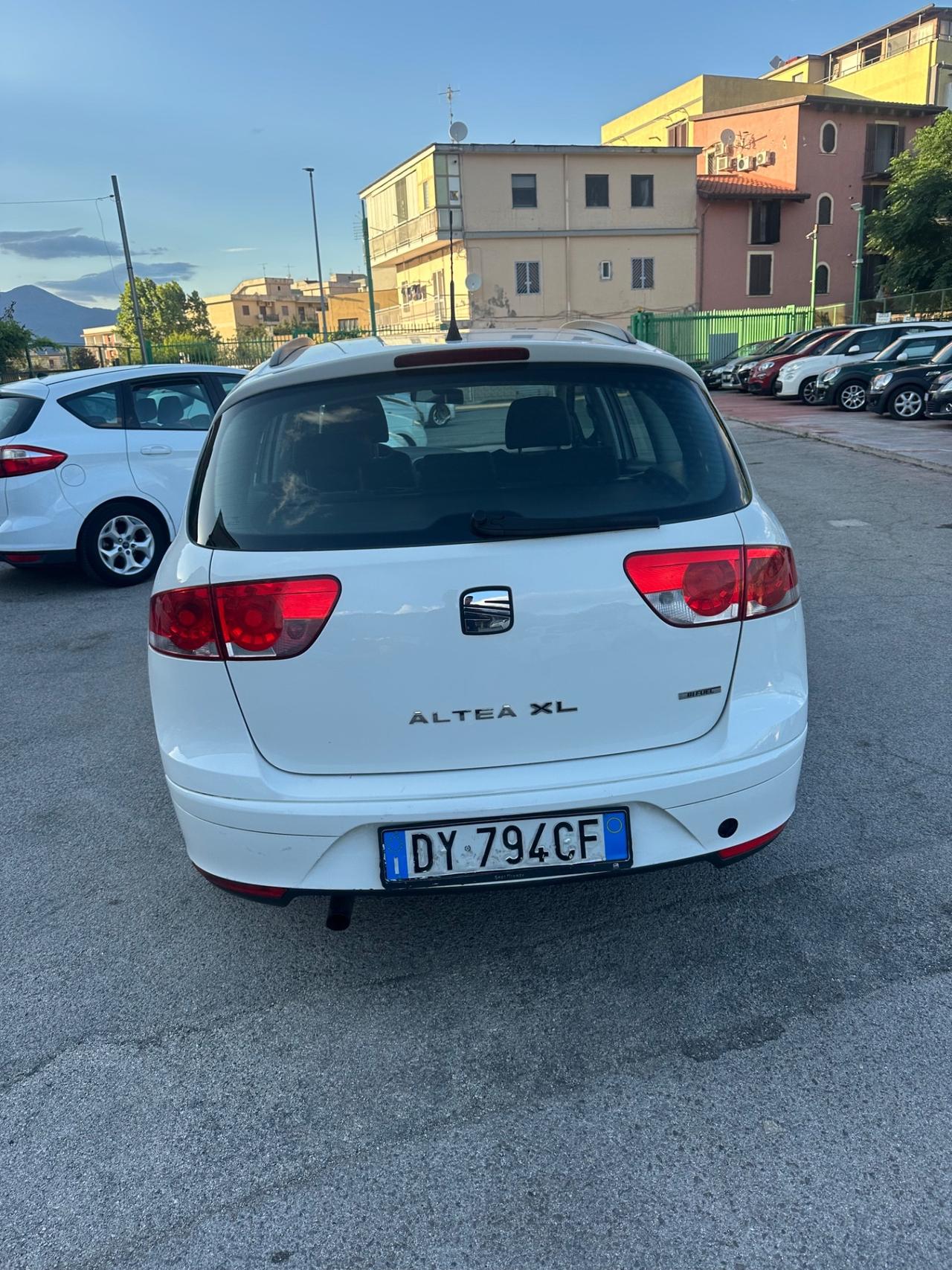 Seat Altea XL 1.6 Style BI FUEL