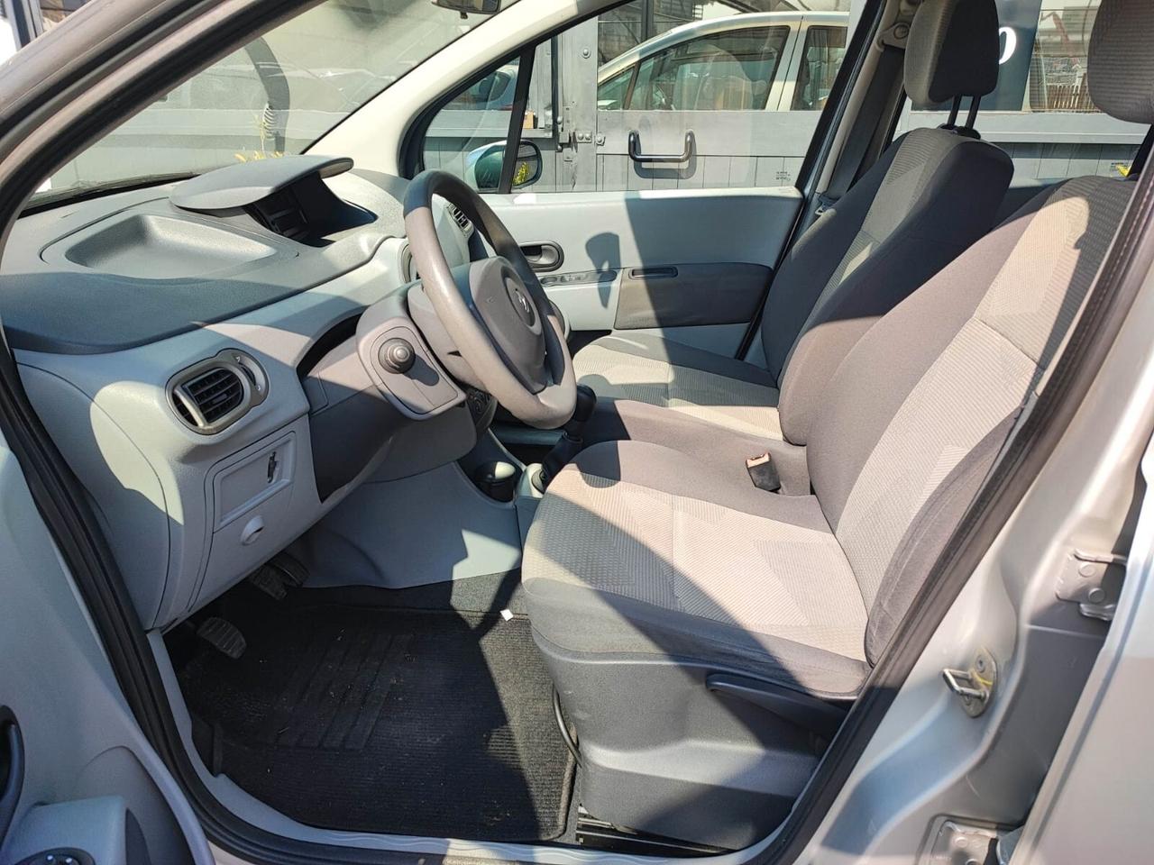 Renault Modus 1.2 uni-pro