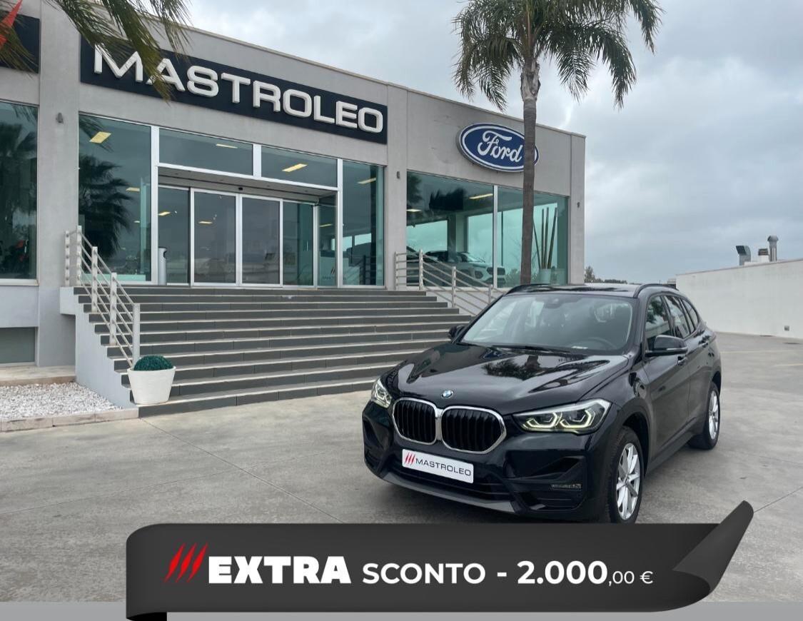 Bmw X1 xDrive18d Business Advantage Automatico