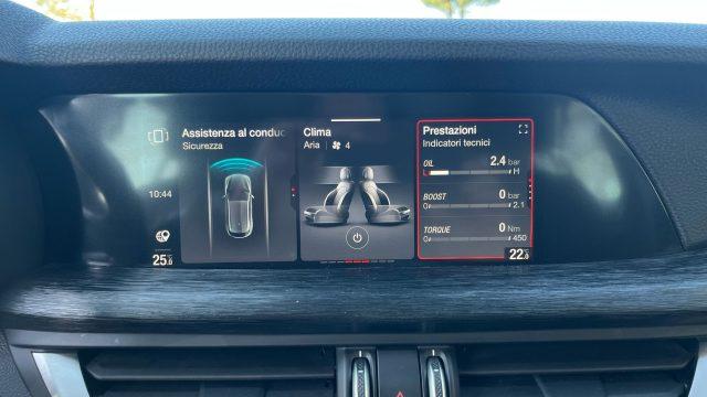 ALFA ROMEO Stelvio 2.2 Turbodiesel 190 CV AT8 Q4 Business IVA ESPOSTA