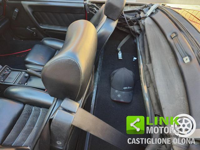 ALFA ROMEO Spider 1.6