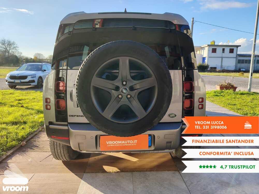 LAND ROVER Defender (2019) Defender 110 3.0D I6...