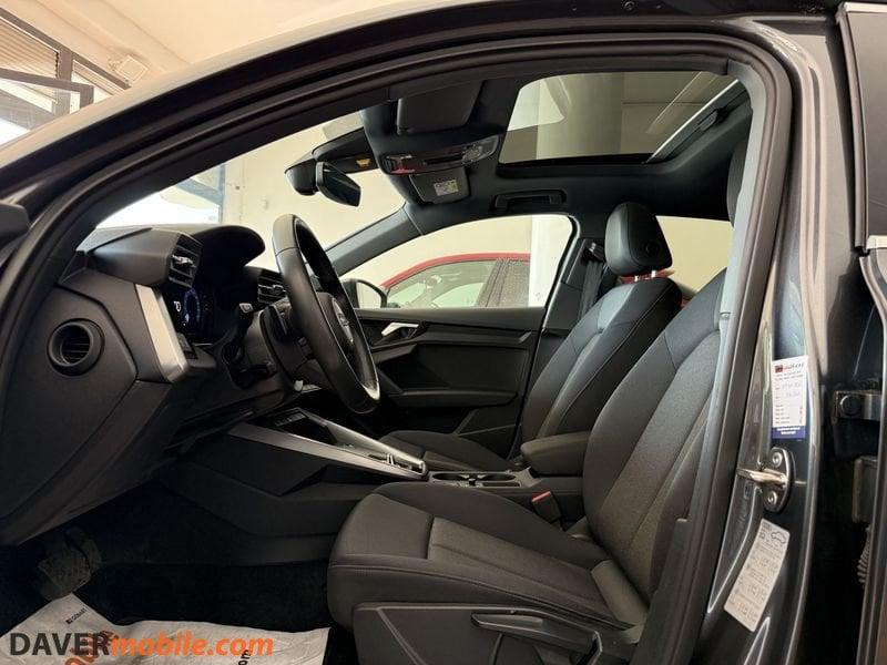 Audi A3 Sportback 40 TFSI e S tronic S line Edition