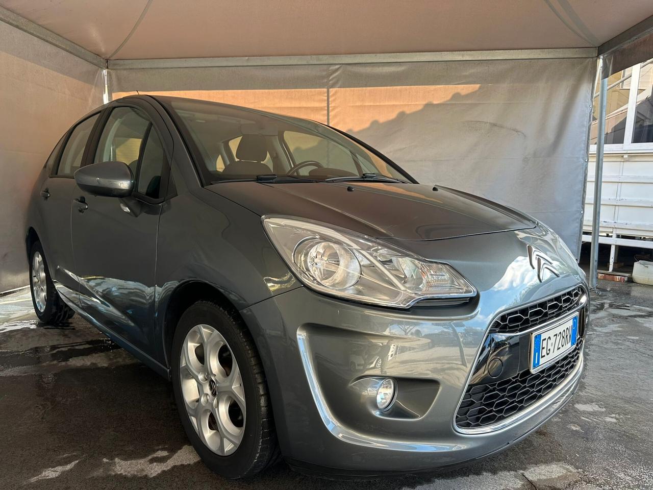 Citroen C3 1.1 Benzina Exclusive
