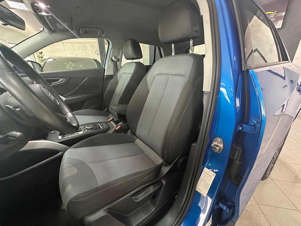 Audi Q2 Design 2.0 40 TDI QUATTRO #5863