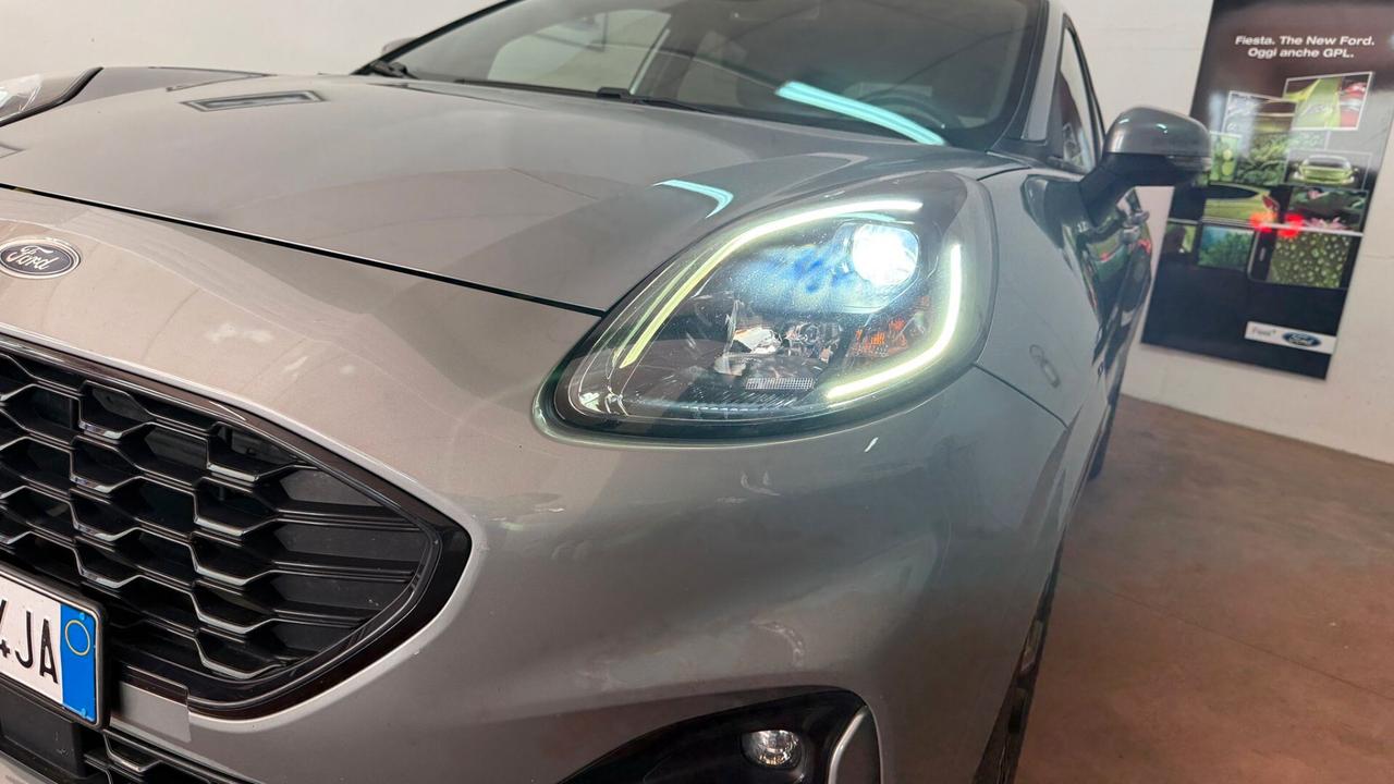 Ford Puma 1.0 EcoBoost Hybrid 125 CV S&S ST-Line X