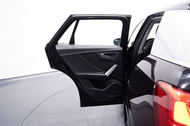 AUDI Q2 1.6 TDI 116cv Design