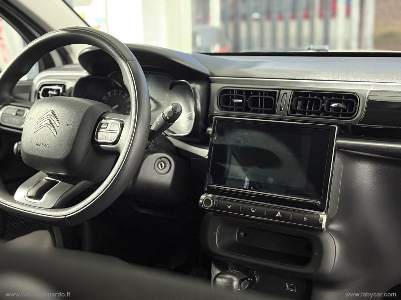 CITROEN C3 BlueHDi 100 S&S Shine Pack